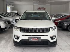 Jeep COMPASS LONGITUDE 2.0 2020 SÓ MOTOS E AUTOMÓVEIS SANTA CRUZ DO SUL / Carros no Vale