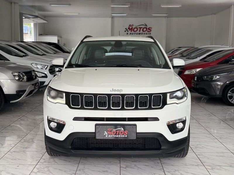 Jeep COMPASS LONGITUDE 2.0 2020 SÓ MOTOS E AUTOMÓVEIS SANTA CRUZ DO SUL / Carros no Vale Jeep COMPASS LONGITUDE 2.0 2020 SÓ MOTOS E AUTOMÓVEIS SANTA CRUZ DO SUL / Carros no Vale