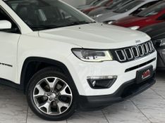 Jeep COMPASS LONGITUDE 2.0 2020 SÓ MOTOS E AUTOMÓVEIS SANTA CRUZ DO SUL / Carros no Vale