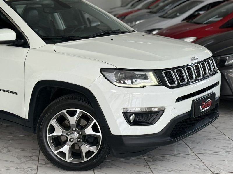 Jeep COMPASS LONGITUDE 2.0 2020 SÓ MOTOS E AUTOMÓVEIS SANTA CRUZ DO SUL / Carros no Vale Jeep COMPASS LONGITUDE 2.0 2020 SÓ MOTOS E AUTOMÓVEIS SANTA CRUZ DO SUL / Carros no Vale
