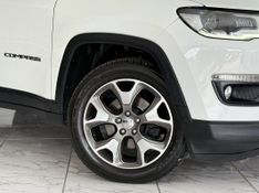 Jeep COMPASS LONGITUDE 2.0 2020 SÓ MOTOS E AUTOMÓVEIS SANTA CRUZ DO SUL / Carros no Vale