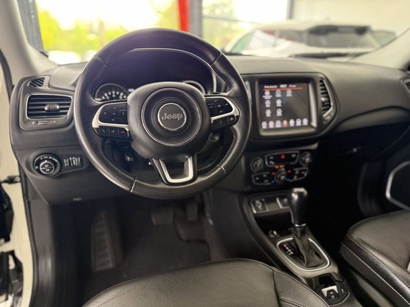Jeep COMPASS LONGITUDE 2.0 2020 SÓ MOTOS E AUTOMÓVEIS SANTA CRUZ DO SUL / Carros no Vale Jeep COMPASS LONGITUDE 2.0 2020 SÓ MOTOS E AUTOMÓVEIS SANTA CRUZ DO SUL / Carros no Vale