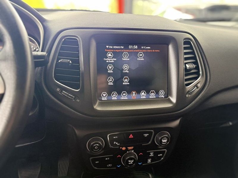 Jeep COMPASS LONGITUDE 2.0 2020 SÓ MOTOS E AUTOMÓVEIS SANTA CRUZ DO SUL / Carros no Vale Jeep COMPASS LONGITUDE 2.0 2020 SÓ MOTOS E AUTOMÓVEIS SANTA CRUZ DO SUL / Carros no Vale