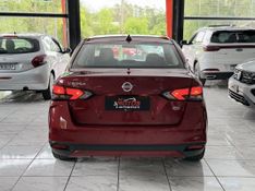 Nissan VERSA ADVANCE 1.6 CVT 2023 SÓ MOTOS E AUTOMÓVEIS SANTA CRUZ DO SUL / Carros no Vale