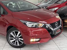 Nissan VERSA ADVANCE 1.6 CVT 2023 SÓ MOTOS E AUTOMÓVEIS SANTA CRUZ DO SUL / Carros no Vale