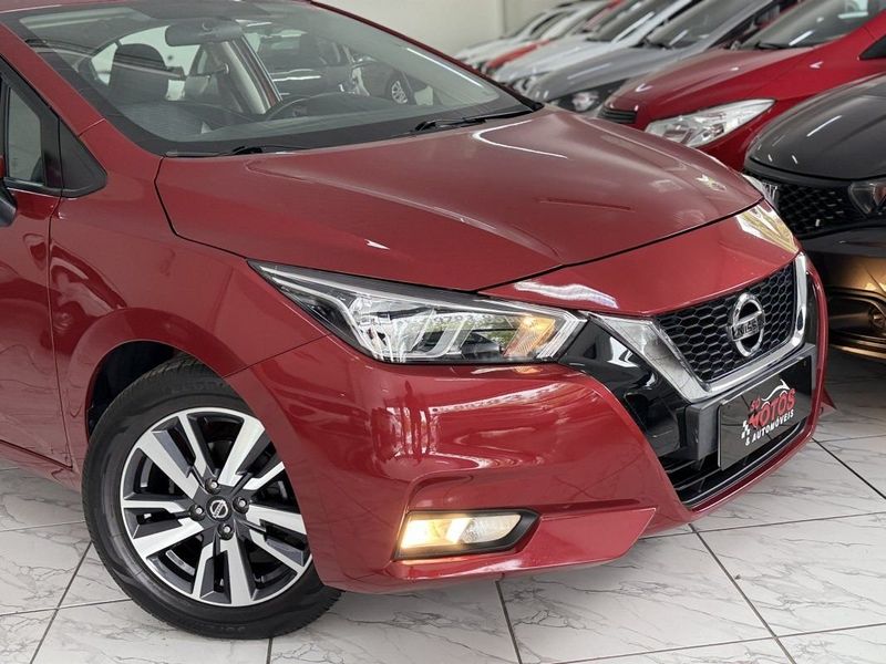 Nissan VERSA ADVANCE 1.6 CVT 2023 SÓ MOTOS E AUTOMÓVEIS SANTA CRUZ DO SUL / Carros no Vale
