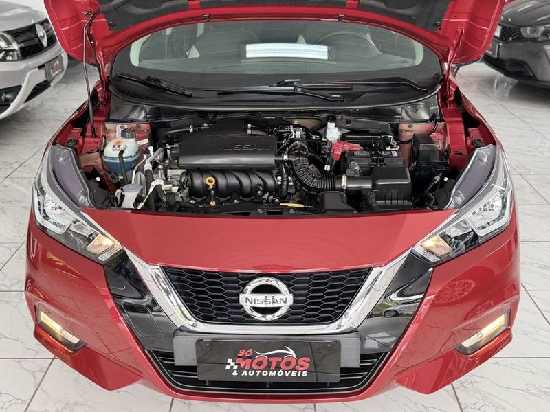 Nissan VERSA ADVANCE 1.6 CVT 2023 SÓ MOTOS E AUTOMÓVEIS SANTA CRUZ DO SUL / Carros no Vale