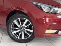 Nissan VERSA ADVANCE 1.6 CVT 2023 SÓ MOTOS E AUTOMÓVEIS SANTA CRUZ DO SUL / Carros no Vale