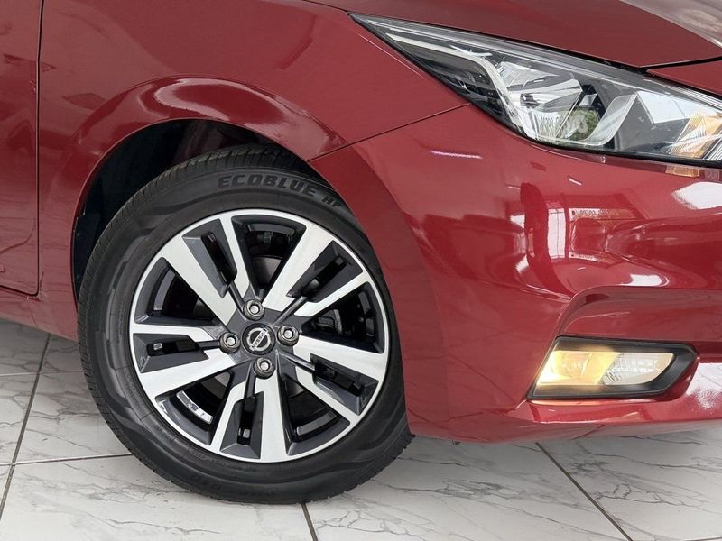 Nissan VERSA ADVANCE 1.6 CVT 2023 SÓ MOTOS E AUTOMÓVEIS SANTA CRUZ DO SUL / Carros no Vale