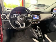 Nissan VERSA ADVANCE 1.6 CVT 2023 SÓ MOTOS E AUTOMÓVEIS SANTA CRUZ DO SUL / Carros no Vale