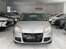 Renault SANDERO EXPRESSION 1.6 2012 SÓ MOTOS E AUTOMÓVEIS SANTA CRUZ DO SUL / Carros no Vale