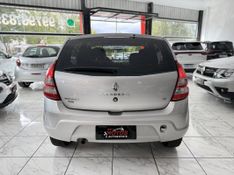 Renault SANDERO EXPRESSION 1.6 2012 SÓ MOTOS E AUTOMÓVEIS SANTA CRUZ DO SUL / Carros no Vale