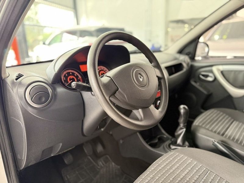 Renault SANDERO EXPRESSION 1.6 2012 SÓ MOTOS E AUTOMÓVEIS SANTA CRUZ DO SUL / Carros no Vale Renault SANDERO EXPRESSION 1.6 2012 SÓ MOTOS E AUTOMÓVEIS SANTA CRUZ DO SUL / Carros no Vale