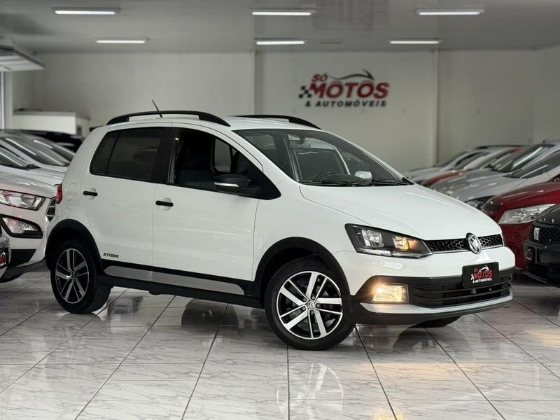 VOLKSWAGEN FOX XTREME 1.6 2019 SÓ MOTOS E AUTOMÓVEIS SANTA CRUZ DO SUL / Carros no Vale