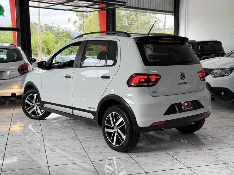 VOLKSWAGEN FOX XTREME 1.6 2019 SÓ MOTOS E AUTOMÓVEIS SANTA CRUZ DO SUL / Carros no Vale