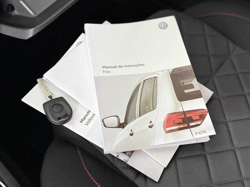VOLKSWAGEN FOX XTREME 1.6 2019 SÓ MOTOS E AUTOMÓVEIS SANTA CRUZ DO SUL / Carros no Vale