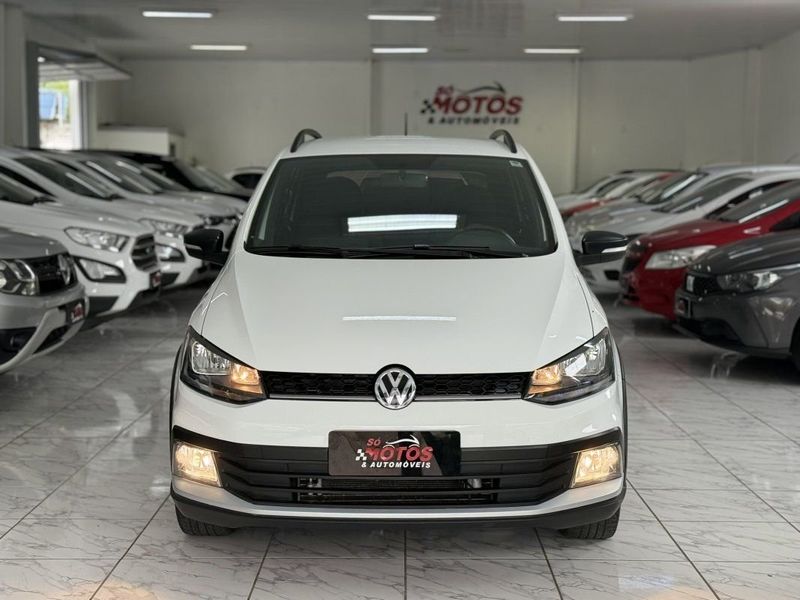 VOLKSWAGEN FOX XTREME 1.6 2019 SÓ MOTOS E AUTOMÓVEIS SANTA CRUZ DO SUL / Carros no Vale
