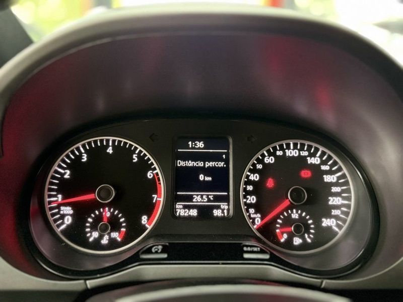 VOLKSWAGEN FOX XTREME 1.6 2019 SÓ MOTOS E AUTOMÓVEIS SANTA CRUZ DO SUL / Carros no Vale
