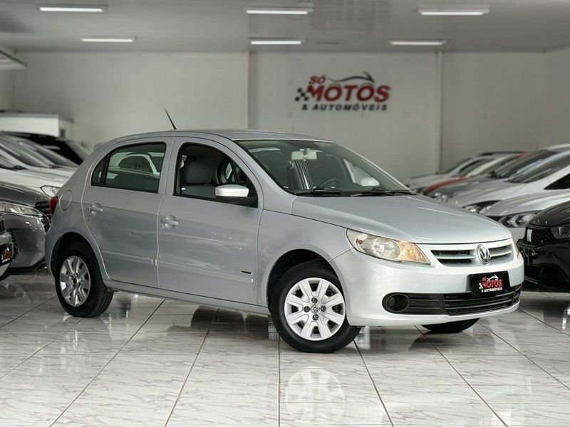 VOLKSWAGEN GOL G5 1.0 2010 SÓ MOTOS E AUTOMÓVEIS SANTA CRUZ DO SUL / Carros no Vale VOLKSWAGEN GOL G5 1.0 2010 SÓ MOTOS E AUTOMÓVEIS SANTA CRUZ DO SUL / Carros no Vale