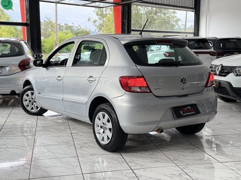 VOLKSWAGEN GOL G5 1.0 2010 SÓ MOTOS E AUTOMÓVEIS SANTA CRUZ DO SUL / Carros no Vale VOLKSWAGEN GOL G5 1.0 2010 SÓ MOTOS E AUTOMÓVEIS SANTA CRUZ DO SUL / Carros no Vale