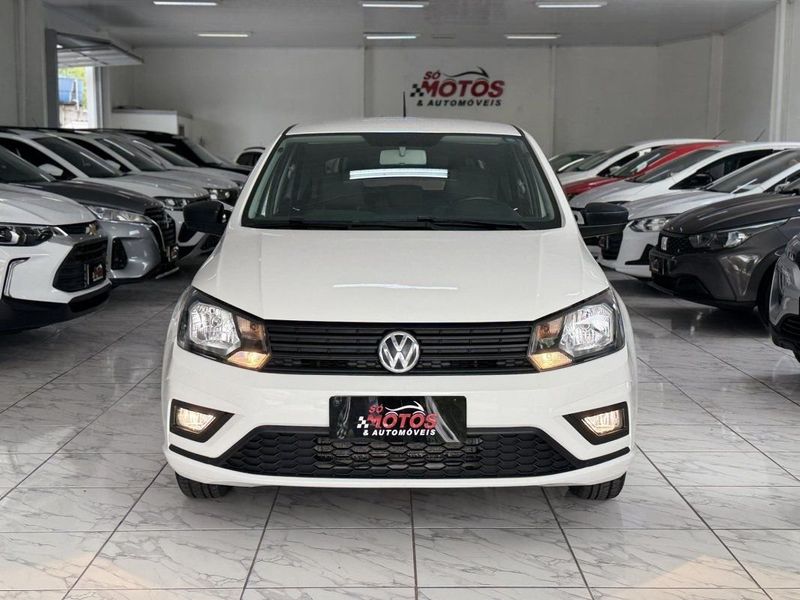 VOLKSWAGEN GOL MPI 1.0 2023 SÓ MOTOS E AUTOMÓVEIS SANTA CRUZ DO SUL / Carros no Vale VOLKSWAGEN GOL MPI 1.0 2023 SÓ MOTOS E AUTOMÓVEIS SANTA CRUZ DO SUL / Carros no Vale
