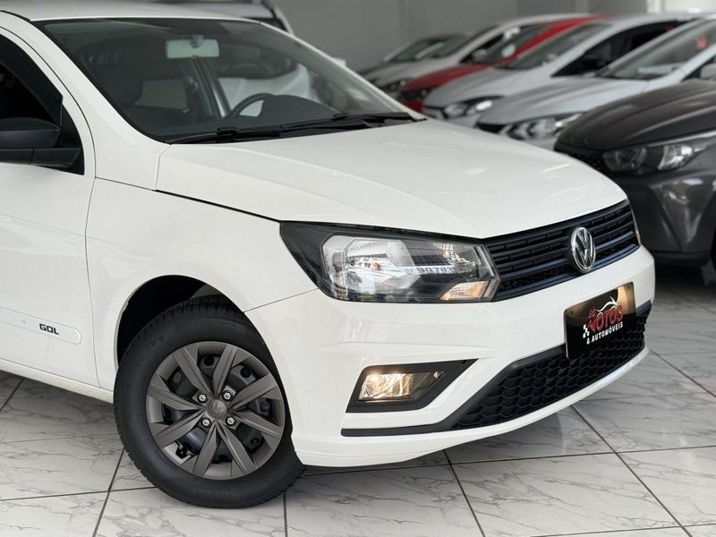 VOLKSWAGEN GOL MPI 1.0 2023 SÓ MOTOS E AUTOMÓVEIS SANTA CRUZ DO SUL / Carros no Vale VOLKSWAGEN GOL MPI 1.0 2023 SÓ MOTOS E AUTOMÓVEIS SANTA CRUZ DO SUL / Carros no Vale