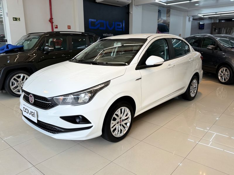 Fiat Cronos Drive Gsr 2019/2020 COVEL VEICULOS ENCANTADO / Carros no Vale Fiat Cronos Drive Gsr 2019/2020 COVEL VEICULOS ENCANTADO / Carros no Vale