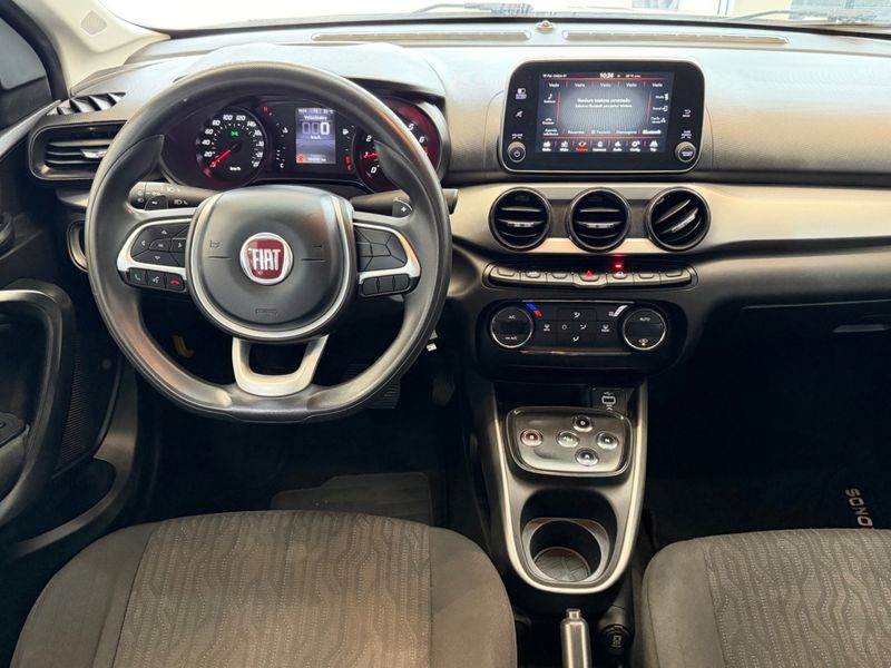Fiat Cronos Drive Gsr 2019/2020 COVEL VEICULOS ENCANTADO / Carros no Vale Fiat Cronos Drive Gsr 2019/2020 COVEL VEICULOS ENCANTADO / Carros no Vale
