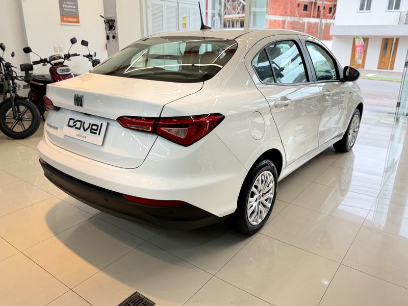 Fiat Cronos Drive Gsr 2019/2020 COVEL VEICULOS ENCANTADO / Carros no Vale Fiat Cronos Drive Gsr 2019/2020 COVEL VEICULOS ENCANTADO / Carros no Vale