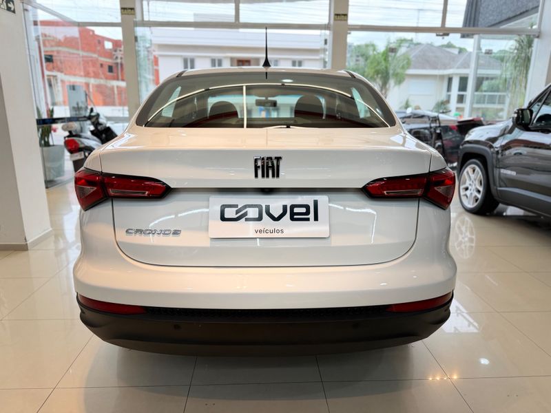 Fiat Cronos Drive Gsr 2019/2020 COVEL VEICULOS ENCANTADO / Carros no Vale Fiat Cronos Drive Gsr 2019/2020 COVEL VEICULOS ENCANTADO / Carros no Vale