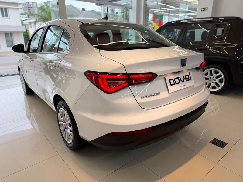 Fiat Cronos Drive Gsr 2019/2020 COVEL VEICULOS ENCANTADO / Carros no Vale Fiat Cronos Drive Gsr 2019/2020 COVEL VEICULOS ENCANTADO / Carros no Vale