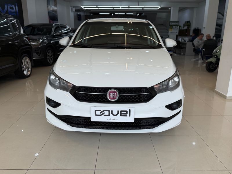 Fiat Cronos Drive Gsr 2019/2020 COVEL VEICULOS ENCANTADO / Carros no Vale Fiat Cronos Drive Gsr 2019/2020 COVEL VEICULOS ENCANTADO / Carros no Vale