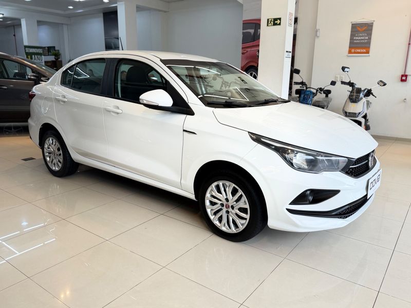 Fiat Cronos Drive Gsr 2019/2020 COVEL VEICULOS ENCANTADO / Carros no Vale Fiat Cronos Drive Gsr 2019/2020 COVEL VEICULOS ENCANTADO / Carros no Vale