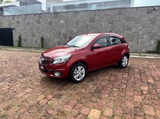 Chevrolet AGILE LTZ 1.4 2014 GRASSI VEÍCULOS LAJEADO / Carros no Vale