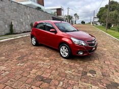 Chevrolet AGILE LTZ 1.4 2014 GRASSI VEÍCULOS LAJEADO / Carros no Vale