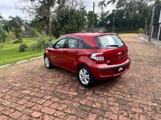 Chevrolet AGILE LTZ 1.4 2014 GRASSI VEÍCULOS LAJEADO / Carros no Vale