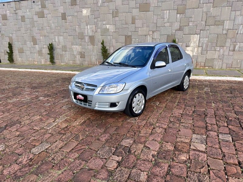 Chevrolet PRISMA MAXX 1.4 2010 GRASSI VEÍCULOS LAJEADO / Carros no Vale Chevrolet PRISMA MAXX 1.4 2010 GRASSI VEÍCULOS LAJEADO / Carros no Vale