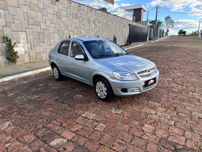 Chevrolet PRISMA MAXX 1.4 2010 GRASSI VEÍCULOS LAJEADO / Carros no Vale Chevrolet PRISMA MAXX 1.4 2010 GRASSI VEÍCULOS LAJEADO / Carros no Vale