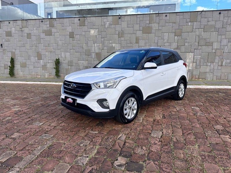 Hyundai CRETA 1.6 ACTIVE 2022 GRASSI VEÍCULOS LAJEADO / Carros no Vale