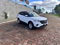 Hyundai CRETA 1.6 ACTIVE 2022 GRASSI VEÍCULOS LAJEADO / Carros no Vale