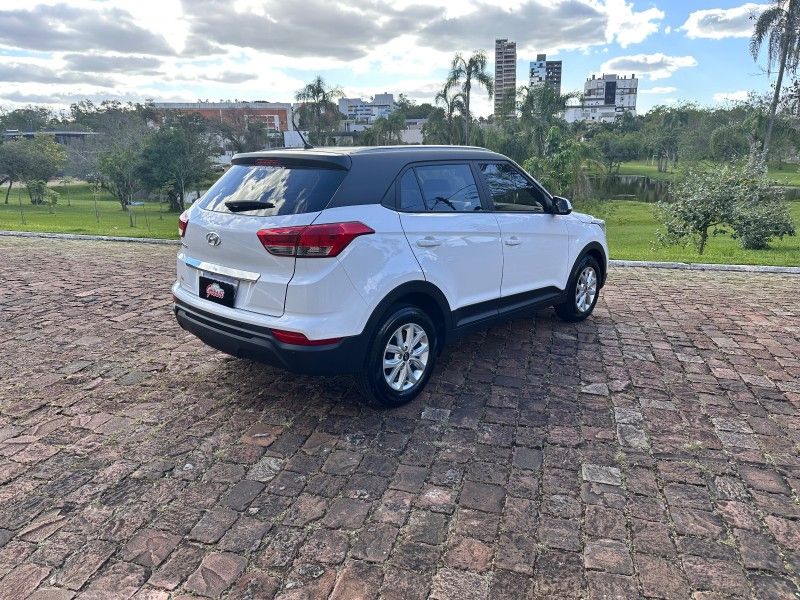 Hyundai CRETA 1.6 ACTIVE 2022 GRASSI VEÍCULOS LAJEADO / Carros no Vale