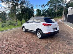 Hyundai CRETA 1.6 ACTIVE 2022 GRASSI VEÍCULOS LAJEADO / Carros no Vale