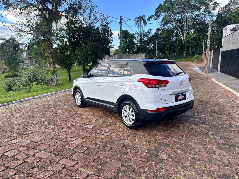 Hyundai CRETA 1.6 ACTIVE 2022 GRASSI VEÍCULOS LAJEADO / Carros no Vale