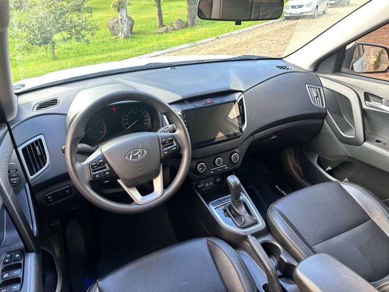 Hyundai CRETA 1.6 ACTIVE 2022 GRASSI VEÍCULOS LAJEADO / Carros no Vale