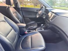 Hyundai CRETA 1.6 ACTIVE 2022 GRASSI VEÍCULOS LAJEADO / Carros no Vale