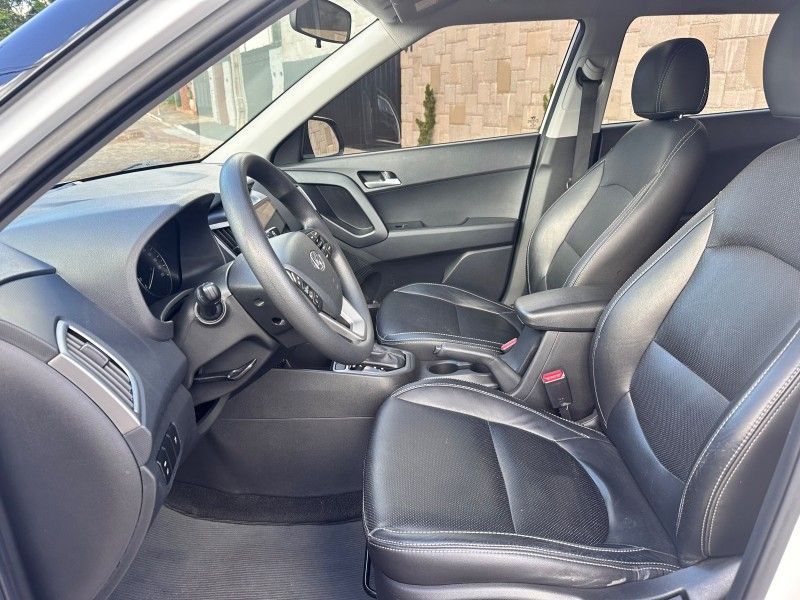 Hyundai CRETA 1.6 ACTIVE 2022 GRASSI VEÍCULOS LAJEADO / Carros no Vale