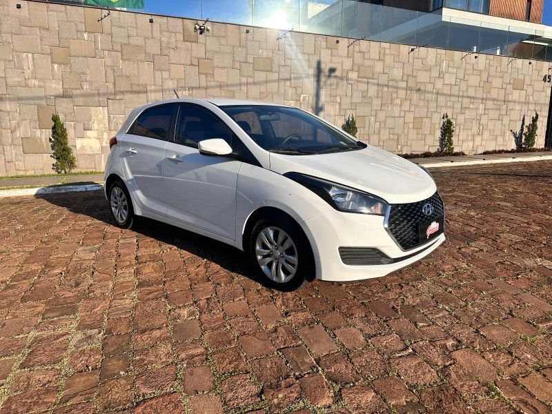 Hyundai HB20 COMFORT PLUS 1.0 2019 GRASSI VEÍCULOS LAJEADO / Carros no Vale