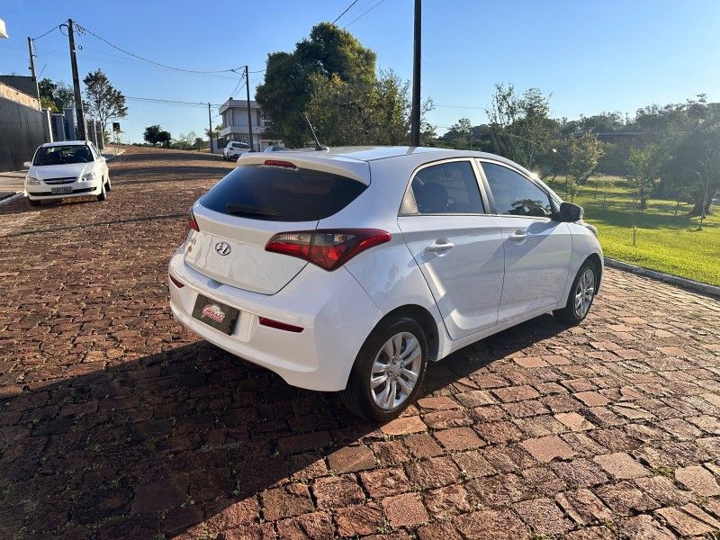 Hyundai HB20 COMFORT PLUS 1.0 2019 GRASSI VEÍCULOS LAJEADO / Carros no Vale