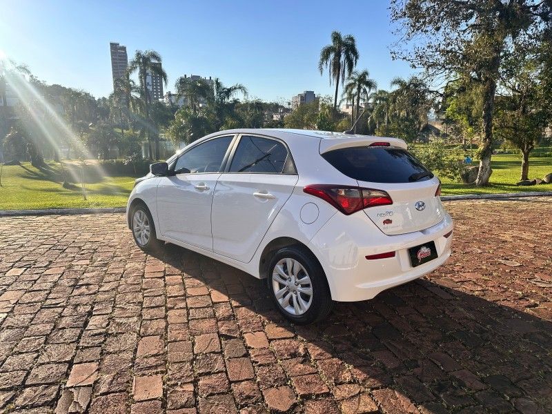 Hyundai HB20 COMFORT PLUS 1.0 2019 GRASSI VEÍCULOS LAJEADO / Carros no Vale