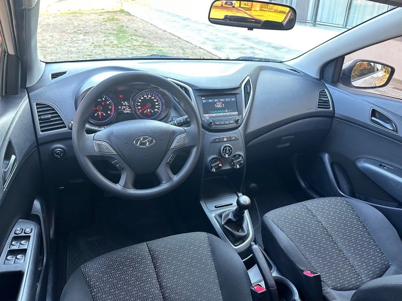 Hyundai HB20 COMFORT PLUS 1.0 2019 GRASSI VEÍCULOS LAJEADO / Carros no Vale